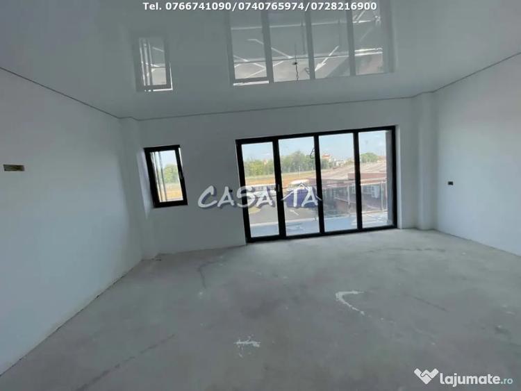 Garsonieră decomandată în Central