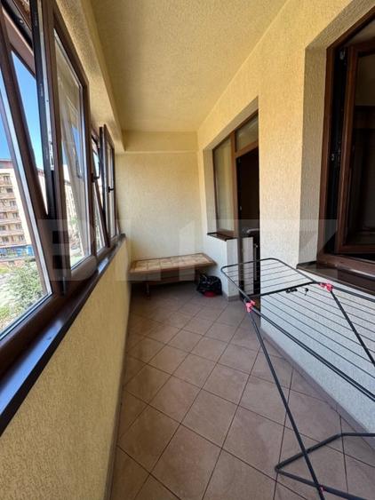 Apartament 2 camere, 42 mp, semidecomandat, zona Iulius Mall/Fsega - 8