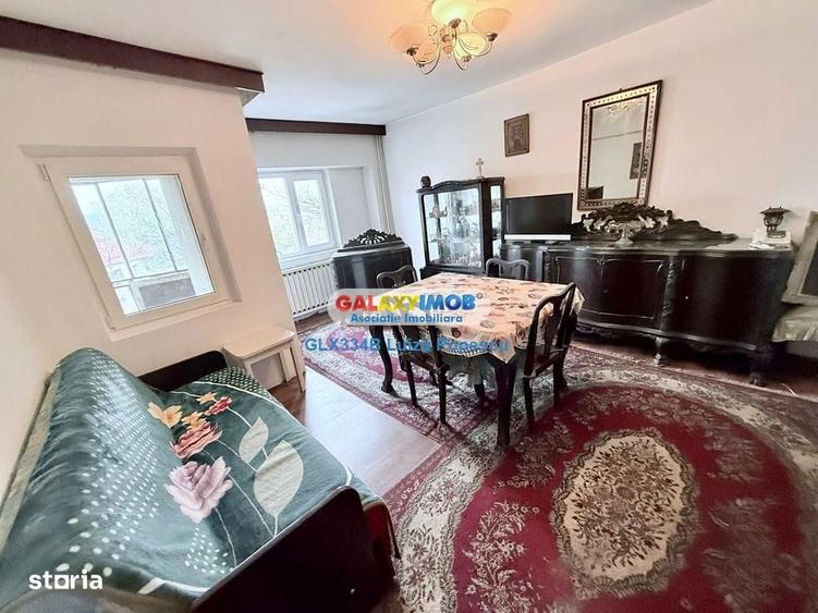 Apartament cu 2 camere decomandat, mobilat în 13 Septembrie