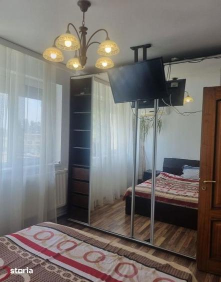 Apartament cu 2 camere decomandat, mobilat în Grivița