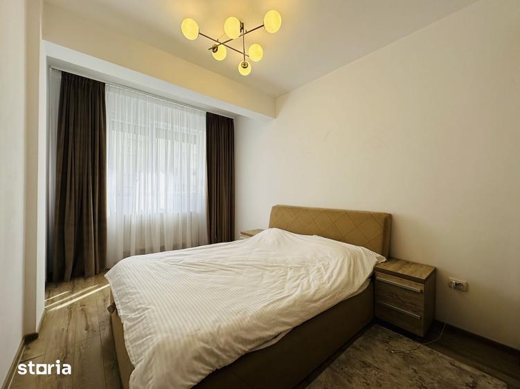 Apartament cu 3 camere în Chiajna
