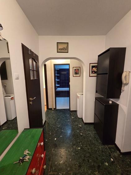 Apartament cu 2 camere decomandat, mobilat în Tineretului