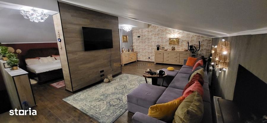 Casă cu 7 camere cu Teren 329 Mp în Dristor