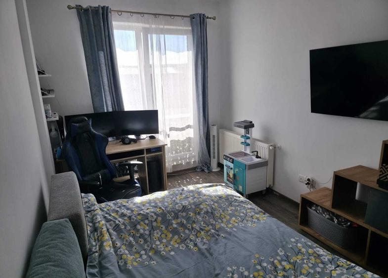 Apartament cu 3 camere în Florești