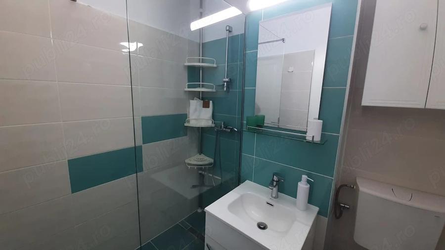 Se inchiriaza garsoniera,etaj 2 ,Aleea Saturn, bl.23 , langa Politia Municipiului Deva - 7