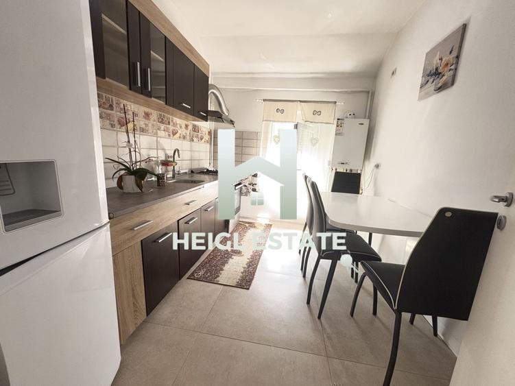 Apartament cu 2 camere decomandat, mobilat în Giroc — fotografia 3