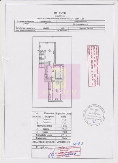 Casă cu 5 camere cu Teren 325 Mp în Central