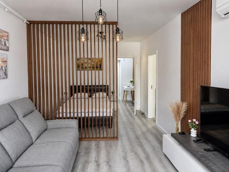 Apartament nedecomandat în Central