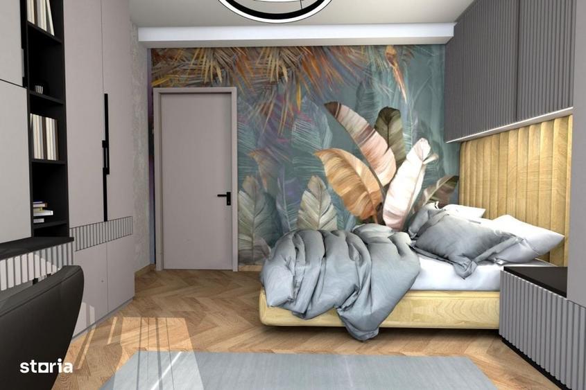 Apartament cu 4 camere în Central