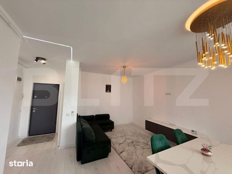 Modern & Spatios | 2 camere | Complex Hexagon - 5