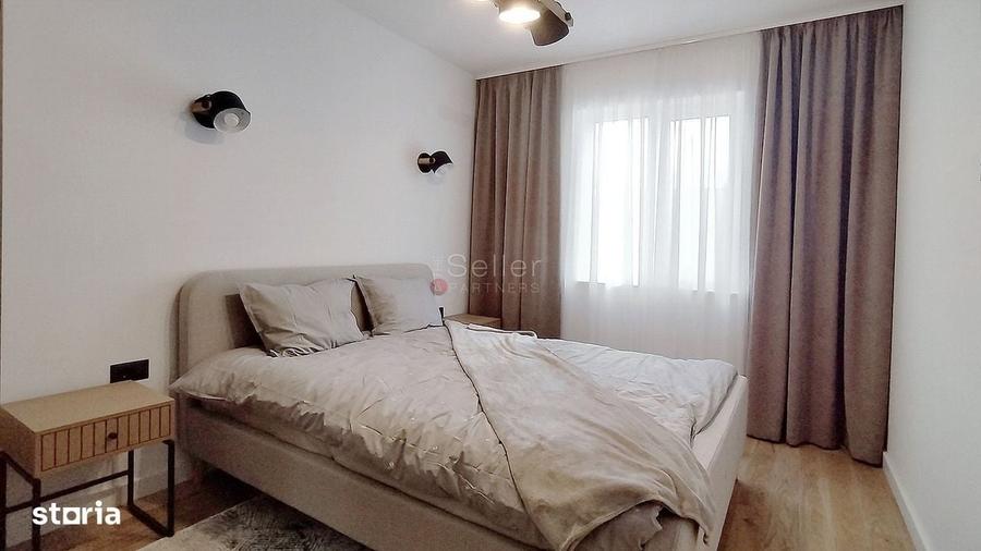 Apartament cu 3 camere în Central