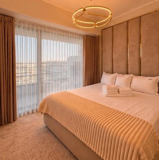 Apartament cu 2 camere decomandat, mobilat în Nord