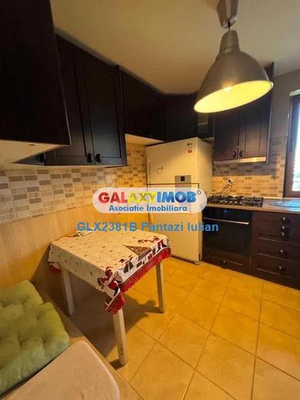 Apartament cu 3 camere semidecomandat, mobilat în Nicolae Grigorescu