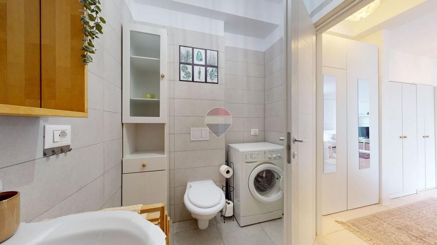 Apartament cu 2 camere semidecomandat în Bartolomeu