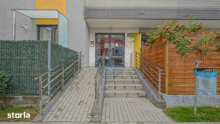 Apartament cu 2 camere în Bartolomeu
