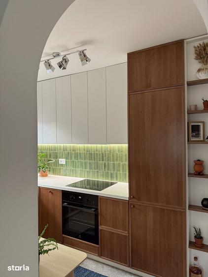 Apartament cu 2 camere decomandat în Socola