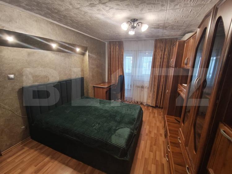 Garsonieră decomandată în Rogerius