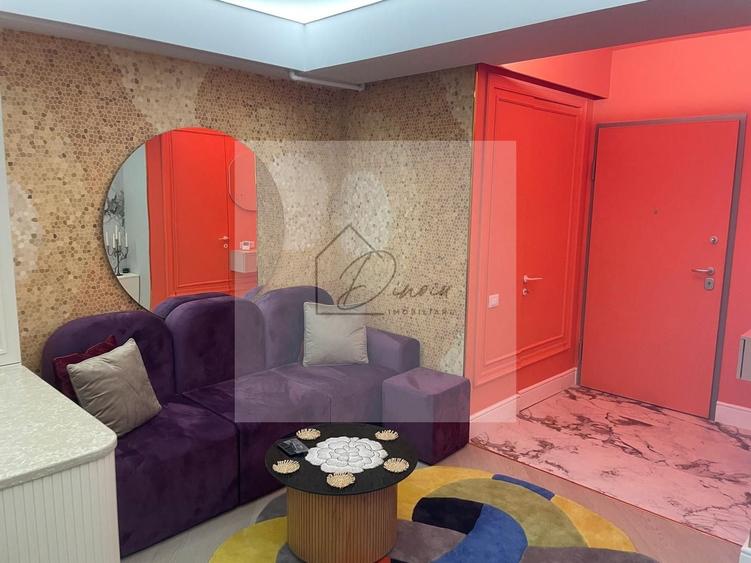 Apartament 2 camere CORTINA Pipera Aviatiei I parcare inclusa I COM 0% - 8