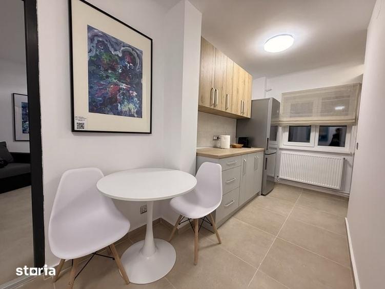 Apartament cu 2 camere în Gării