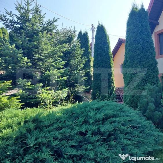 Casă cu 3 camere cu Teren 476 Mp în Central