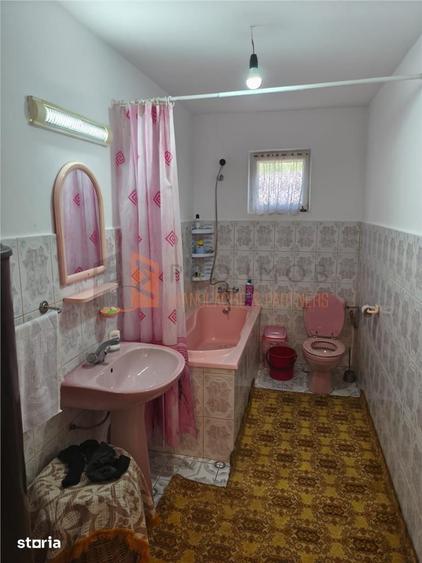 Casă cu 6 camere decomandat cu Teren 1717 Mp în Pârscov