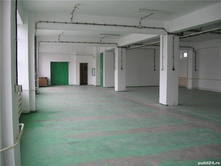 Spațiu comercial, de 750 mp, în Militari