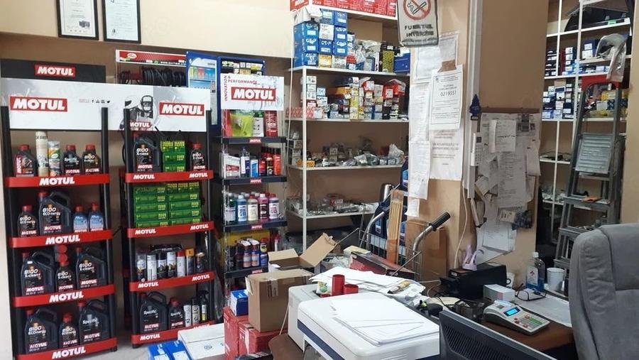 Spațiu comercial, de 34 mp, în Central