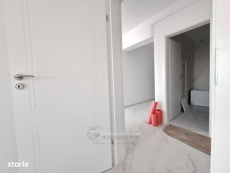 Garsonieră decomandată în Galata