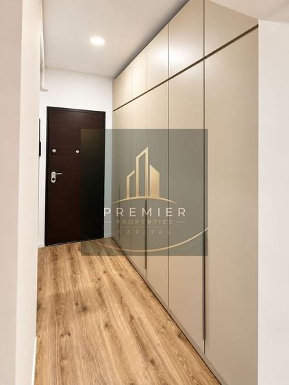 Apartament cu 3 camere decomandat în Floreasca