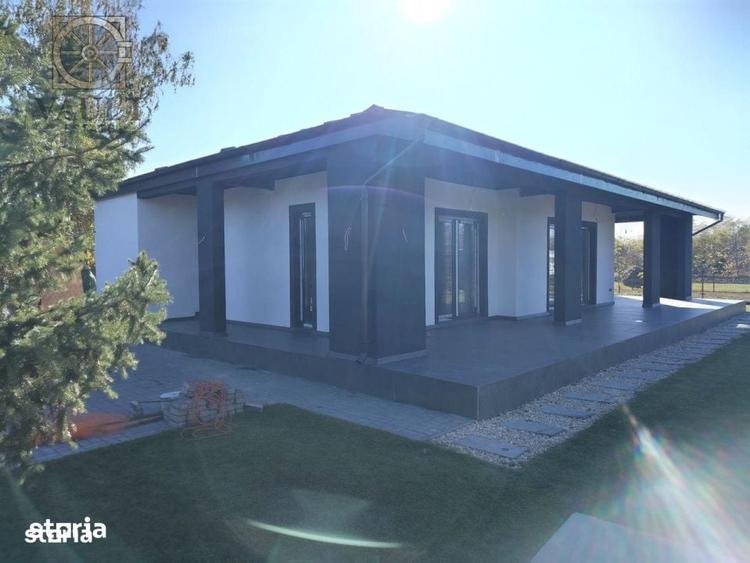 Casă cu 3 camere cu Teren 514 Mp în Snagov
