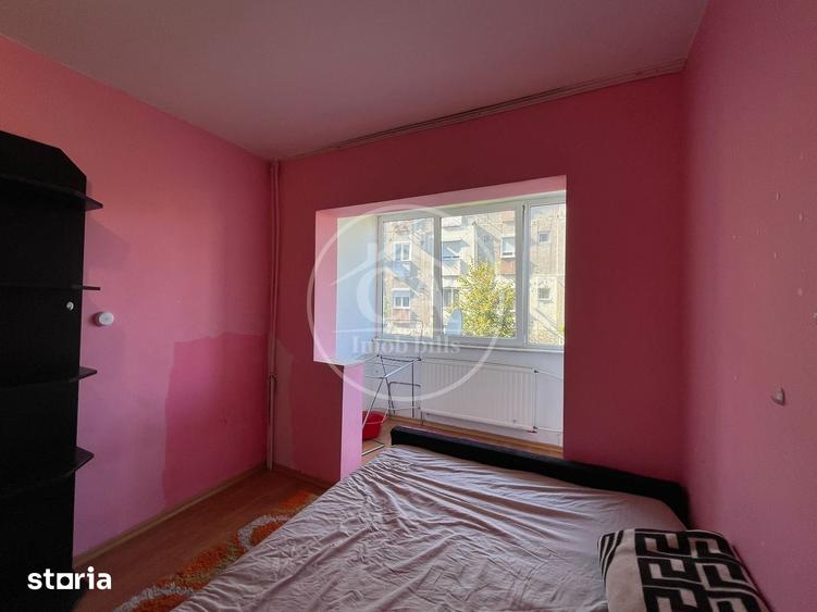 Apartament cu 3 camere decomandat în Iosia