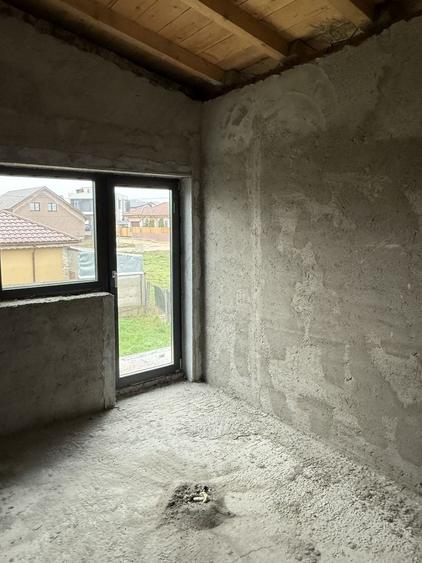Casă cu 3 camere în Sanatoriul Agigea