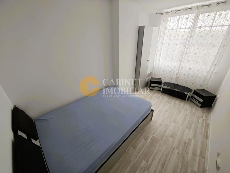 Apartament cu 2 camere, mobilat în Cug
