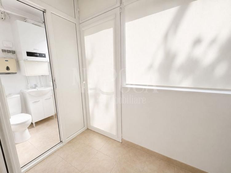 Apartament cu 3 camere semidecomandat în Gheorgheni