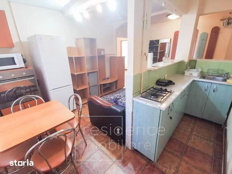 Apartament cu 2 camere, mobilat în Mărăști — fotografia 1