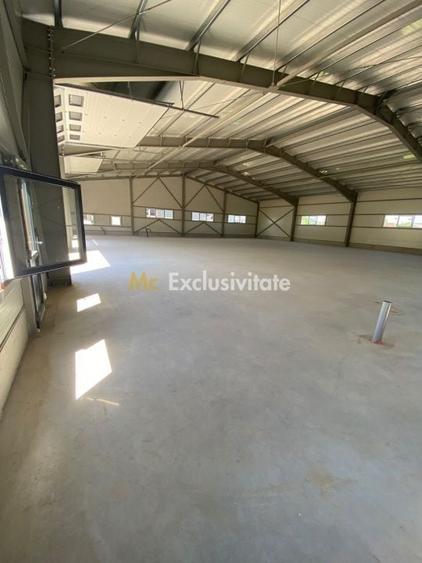 Spațiu industrial, de 598.83001708984 mp, în Gilău