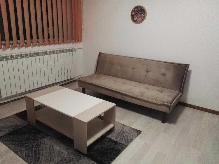 Apartament cu 2 camere semidecomandat în Exterior Vest