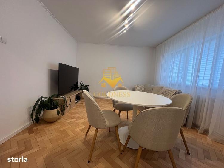 Apartament cu 3 camere decomandat în Mănăștur — fotografia 3
