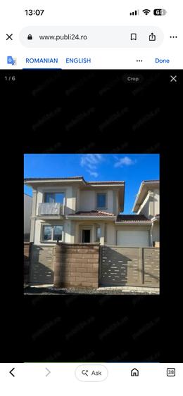 Duplex cu 4 camere cu Garaj în Giroc