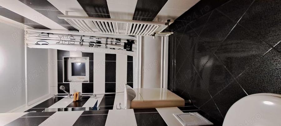 Apartament cu 2 camere semidecomandat în Mangalia