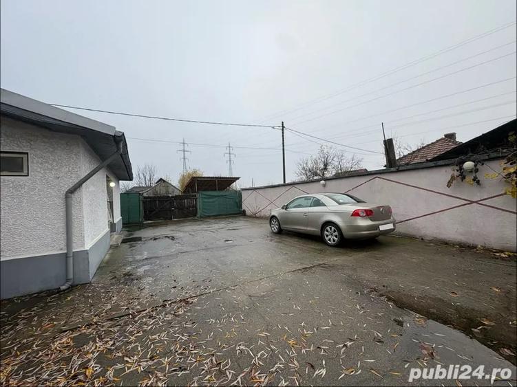 Casă cu 3 camere în Central