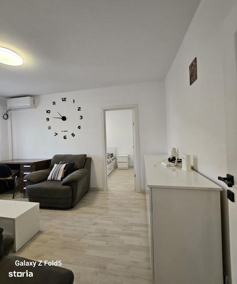Apartament cu 2 camere în Nufărul