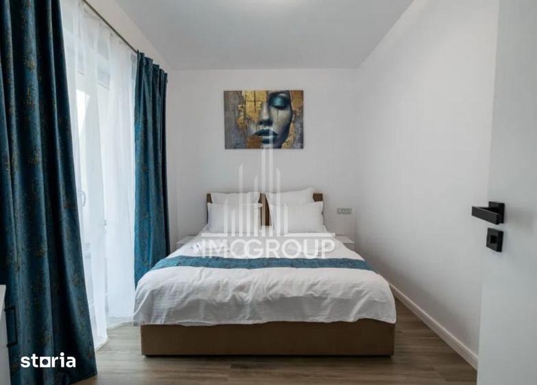 Apartament modern cu 2 camere, parcare - Elite City - 4