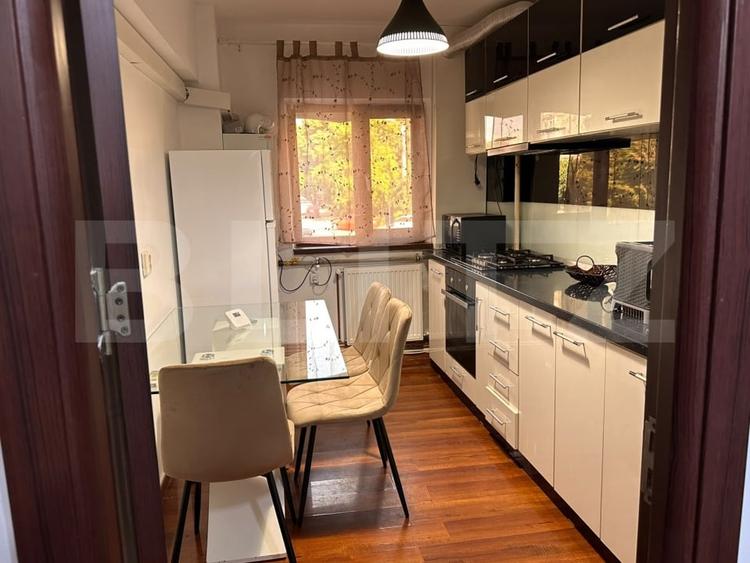Apartament cu 2 camere decomandat, mobilat în 1 Mai
