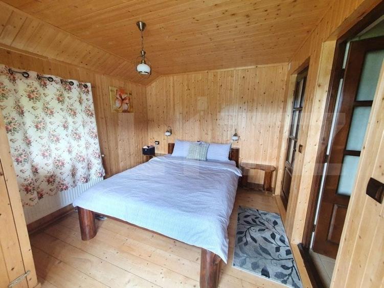 Casă individuală cu 5 camere cu Teren 1400 Mp în Nord