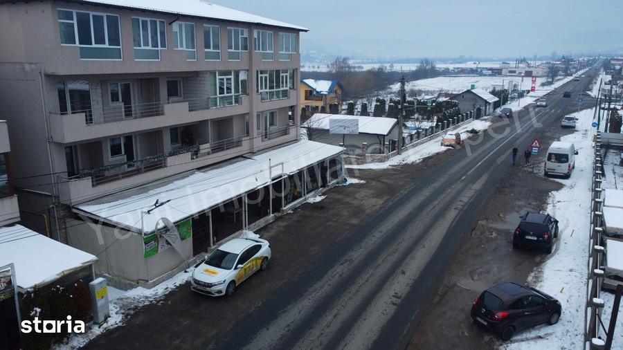 Spațiu comercial, de 540 mp, în Central