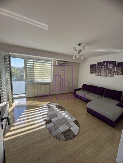 Apartament cu 2 camere, mobilat în Crângași