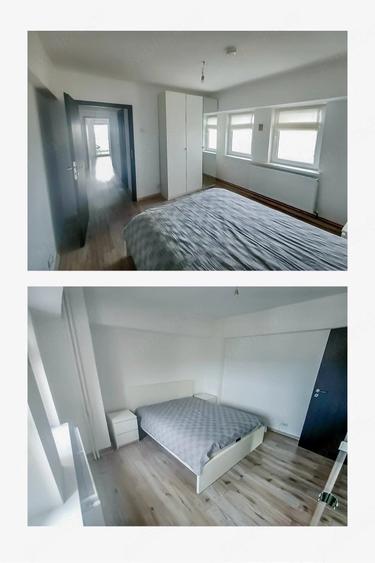 Apartament cu 3 camere decomandat în Rovine