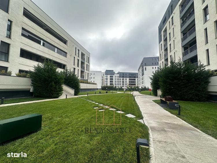 Apartament cu 2 camere în Dumbrăvița
