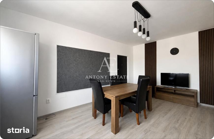 Apartament cu 3 camere în Iorga